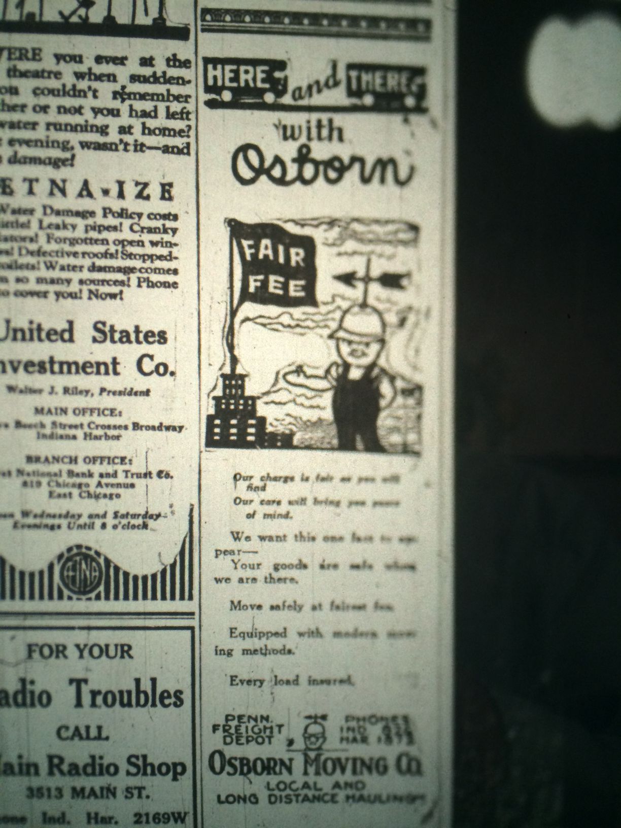 Christmas 1929